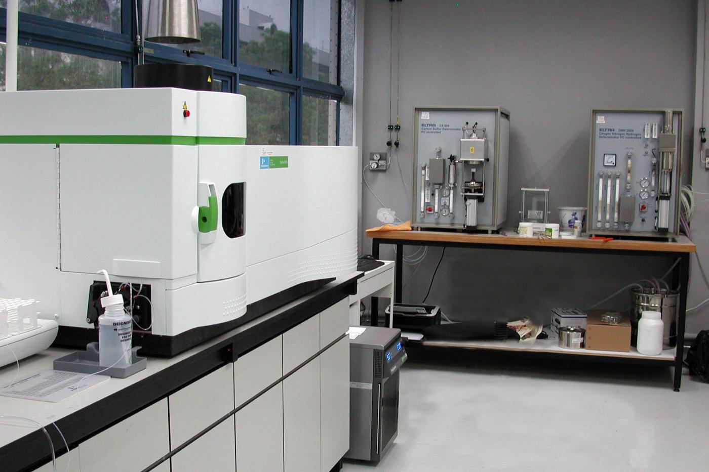 Chemical Analysis IMR TEST LABS